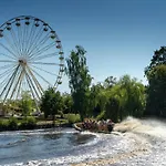 Luxuszelt Im Serengeti Park Nyaraló *