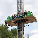 Nyaraló Luxuszelt Im Serengeti Park Hodenhagen
