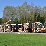 Luxuszelt Im Serengeti Park * Hodenhagen