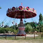 Luxuszelt Im Serengeti Park Nyaraló *