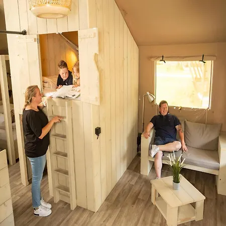 Luxuszelt Im Serengeti Park *