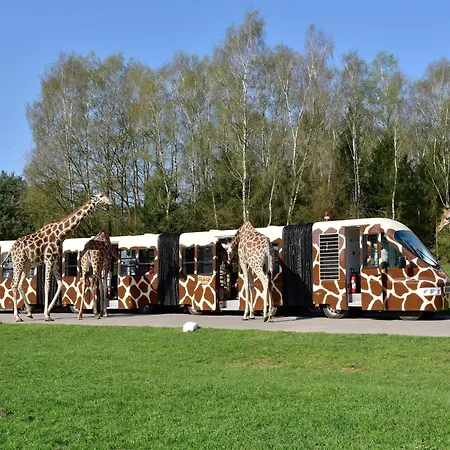 Luxuszelt Im Serengeti Park * Hodenhagen