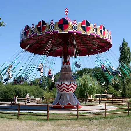 Luxuszelt Im Serengeti Park Vakantiehuis *