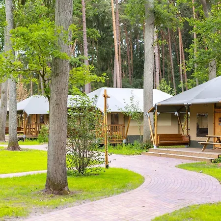 Luxuszelt Im Serengeti Park Hodenhagen