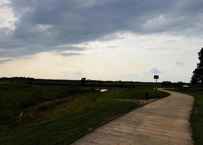 Luxuszelt Im Serengeti Park Дом отдыха
