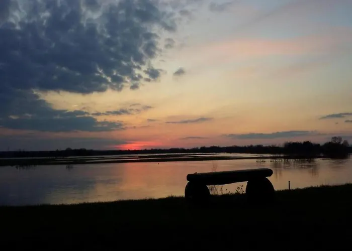 Luxuszelt Im Serengeti Park *