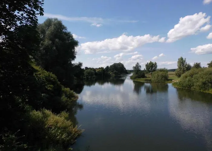 Luxuszelt Im Serengeti Park Ходенхаген