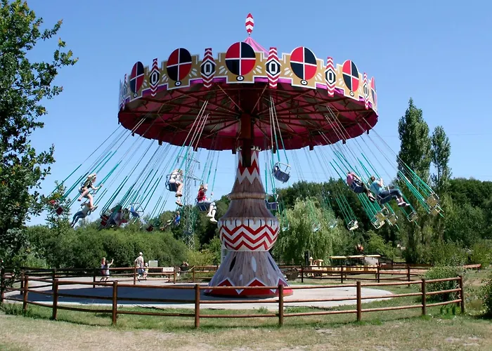 Luxuszelt Im Serengeti Park Дом отдыха *